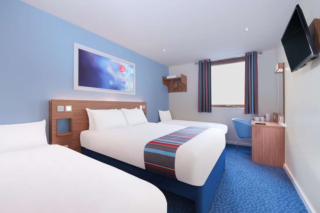 Travelodge 赛伦塞斯特 客房 照片